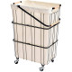 Metal Laundry Basket